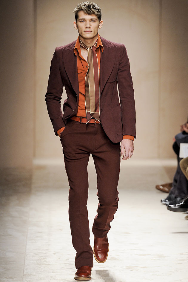 Salvatore Ferragamo FW 2011/2012